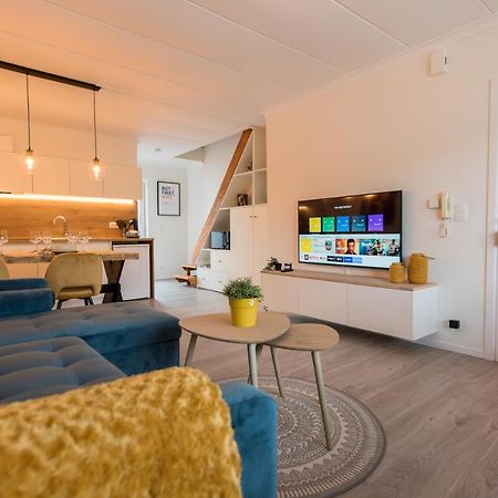 Kanne Te Water - Water View Apartment - Jacuzzi Riemst Extérieur photo