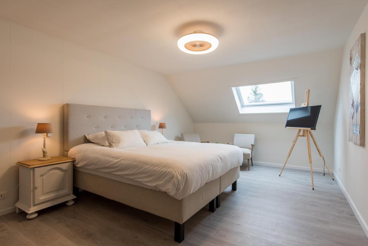 Kanne Te Water - Water View Apartment - Jacuzzi Riemst Extérieur photo