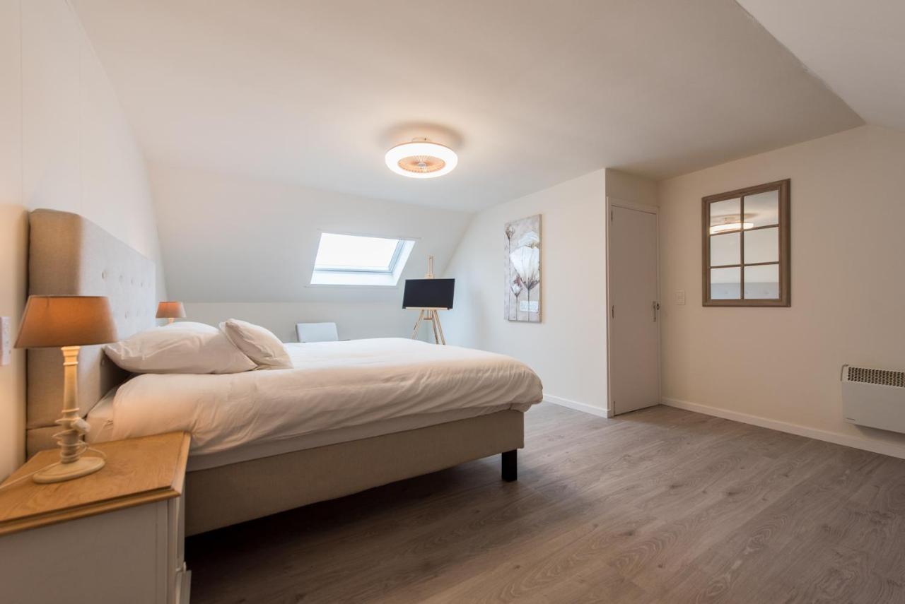 Kanne Te Water - Water View Apartment - Jacuzzi Riemst Extérieur photo