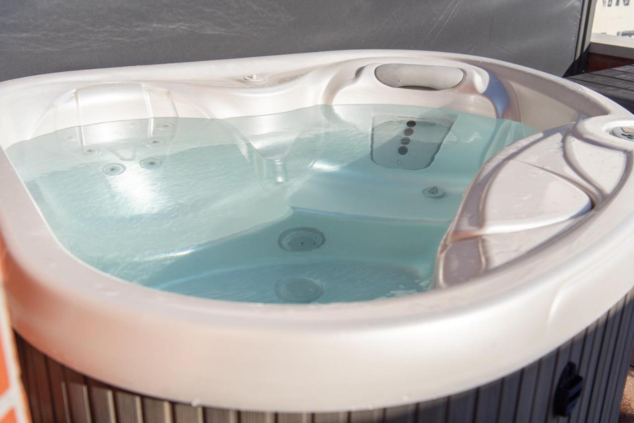 Kanne Te Water - Water View Apartment - Jacuzzi Riemst Extérieur photo
